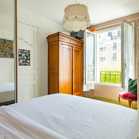 Apartamento Veeve - Sacre Coeur Sights *