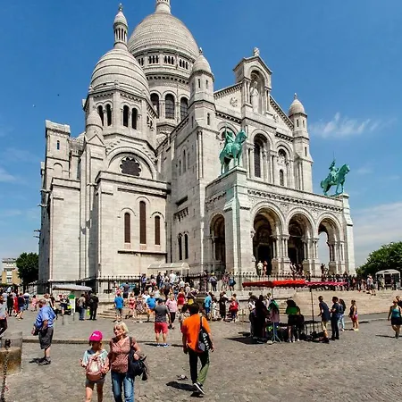 Veeve - Sacre Coeur Sights París