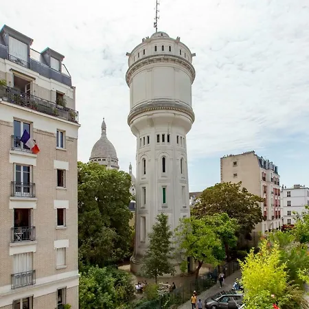 Veeve - Sacre Coeur Sights Apartamento