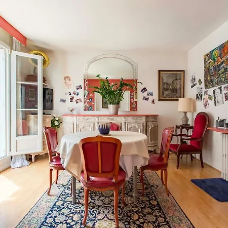Apartamento Veeve - Sacre Coeur Sights *
