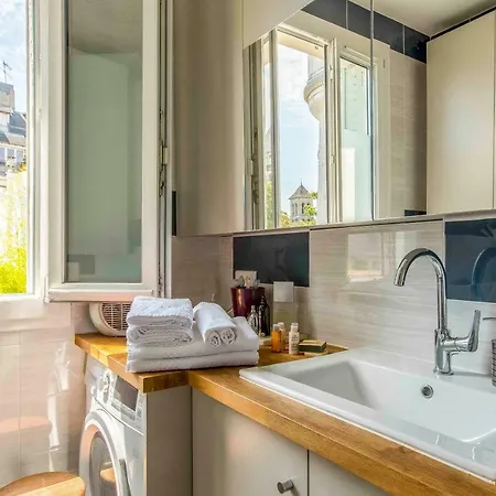Apartamento Veeve - Sacre Coeur Sights